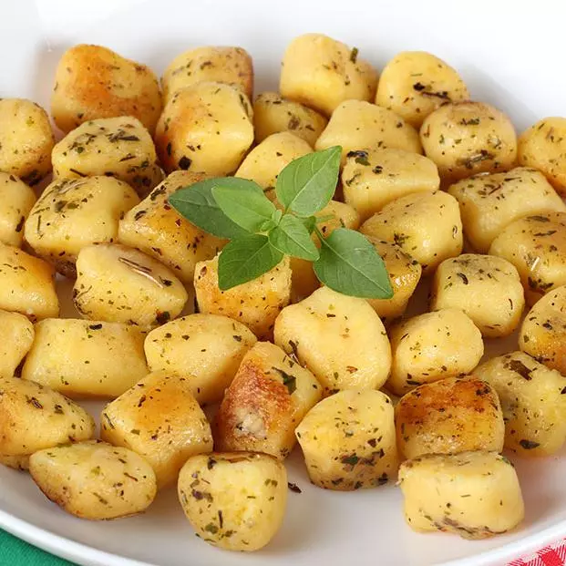 NHOQUE DE MANDIOQUINHA