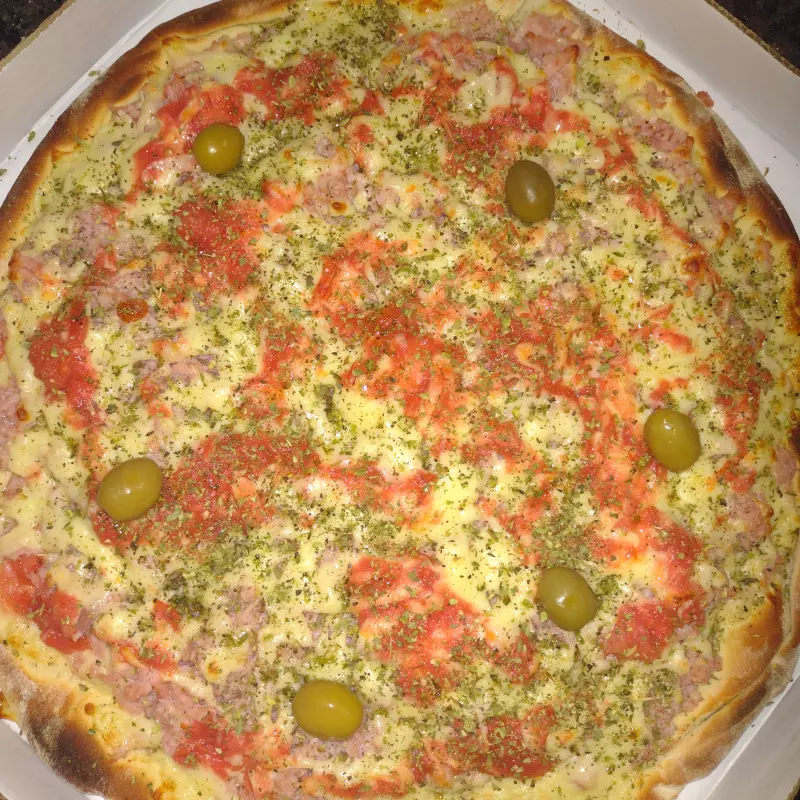 PIzzas da Promoção