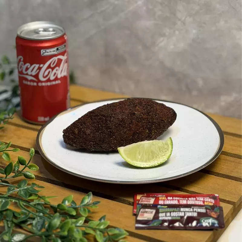 KIBE + COCA LATA 220ML