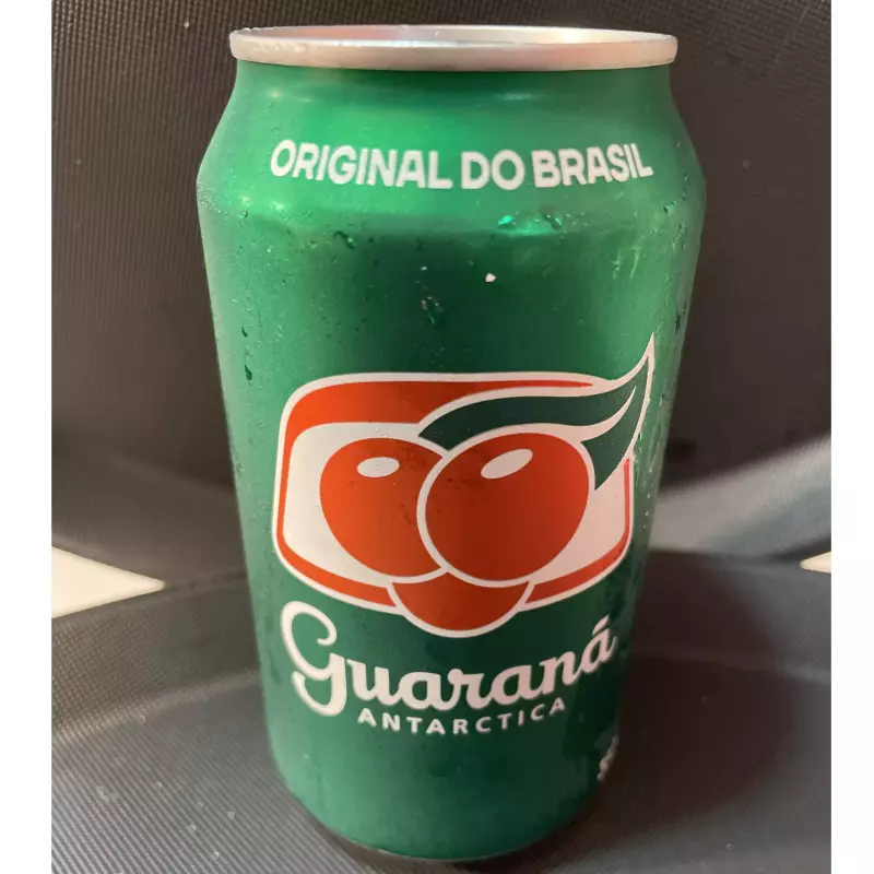 Guaraná lata