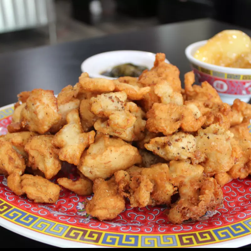 POLLO CAPEADO