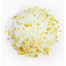 Sal de parrilla com alho