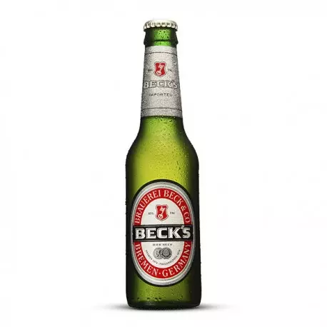 Becks Long Neck Unidade