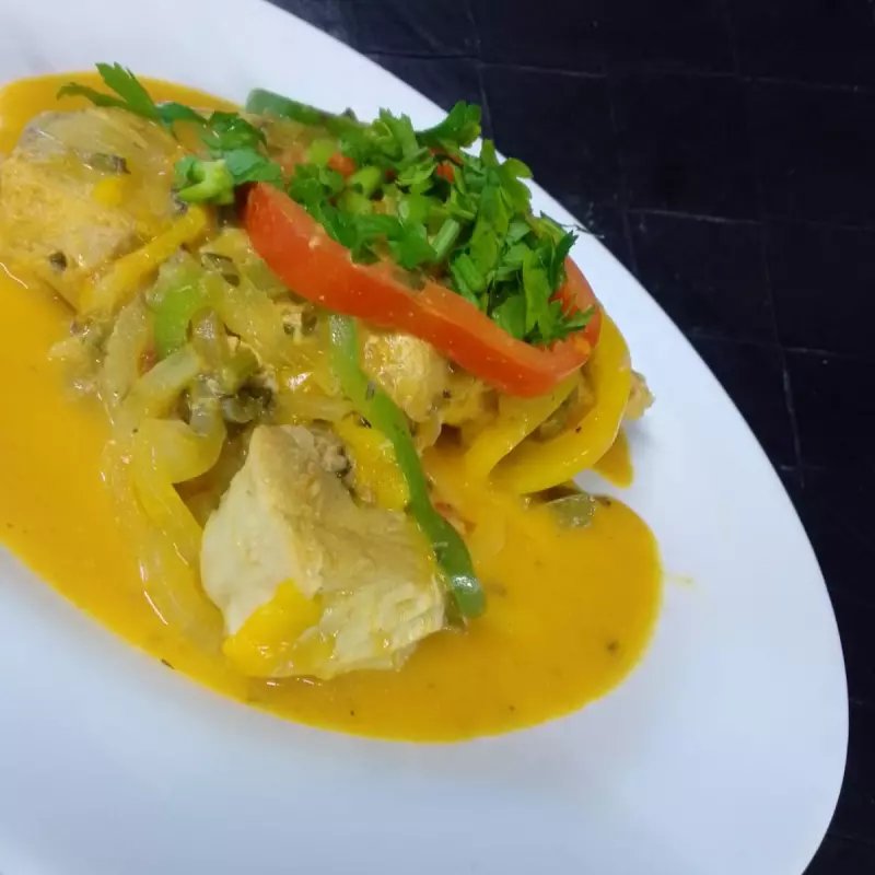 Moqueca de Cação