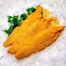 Filet de Merluza rebozados x kg