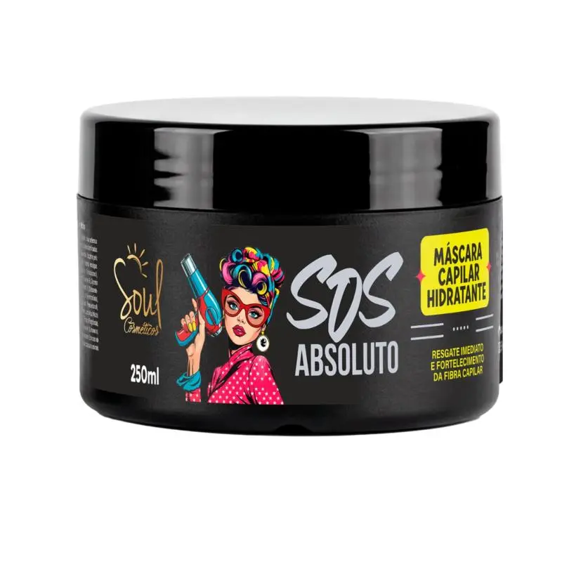 MÁSCARA SOS ABSOLUTO 250ML