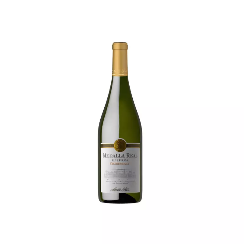Vino Medalla Real Chardonnay 14º 750