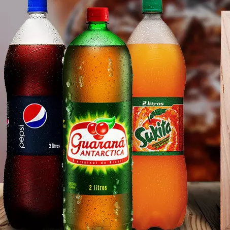 Refrigerante 2L