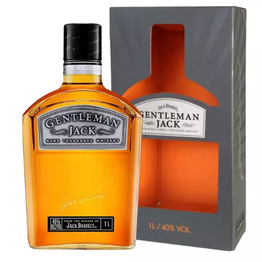 JACK DANIELS GENTLEMAN 1L
