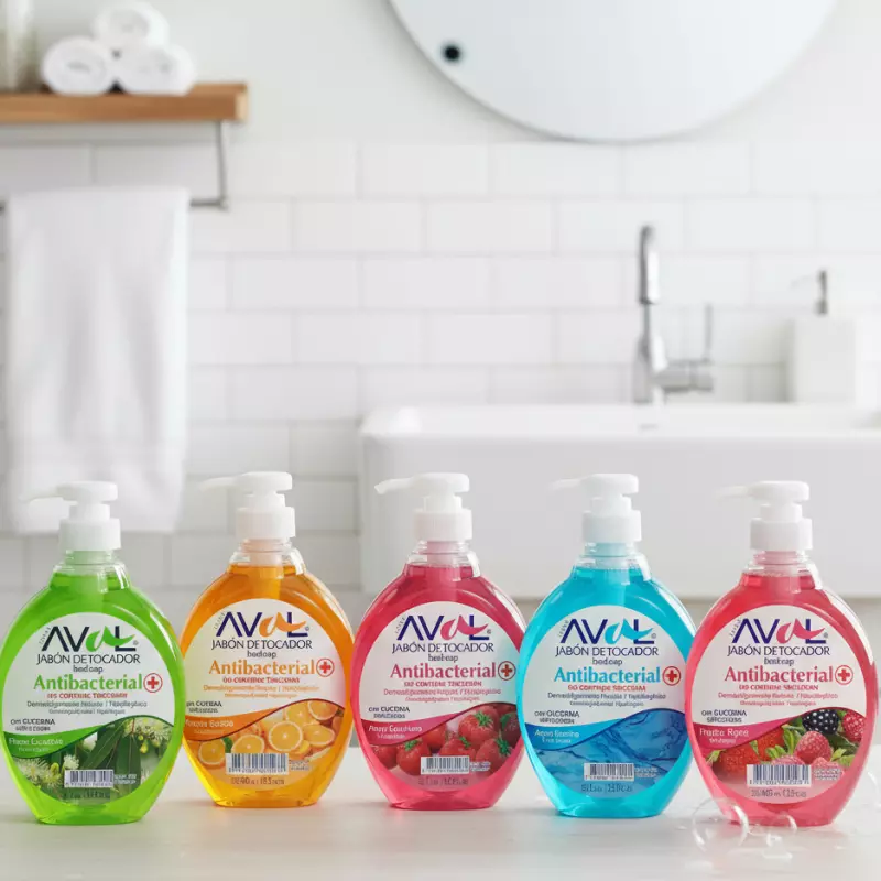 AVAL ANTIBACTERIAL