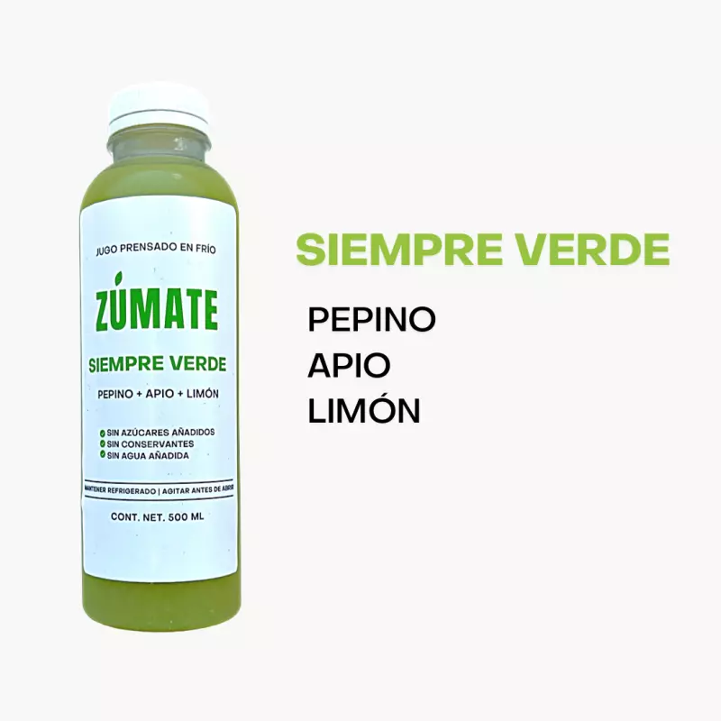 Siempre verde