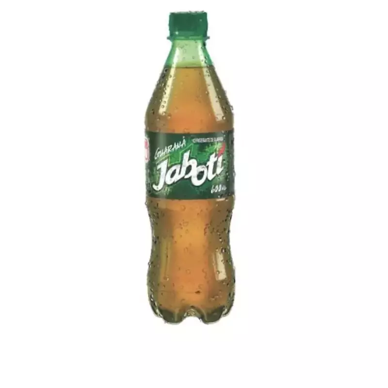 Jaboti Guaraná 600ml