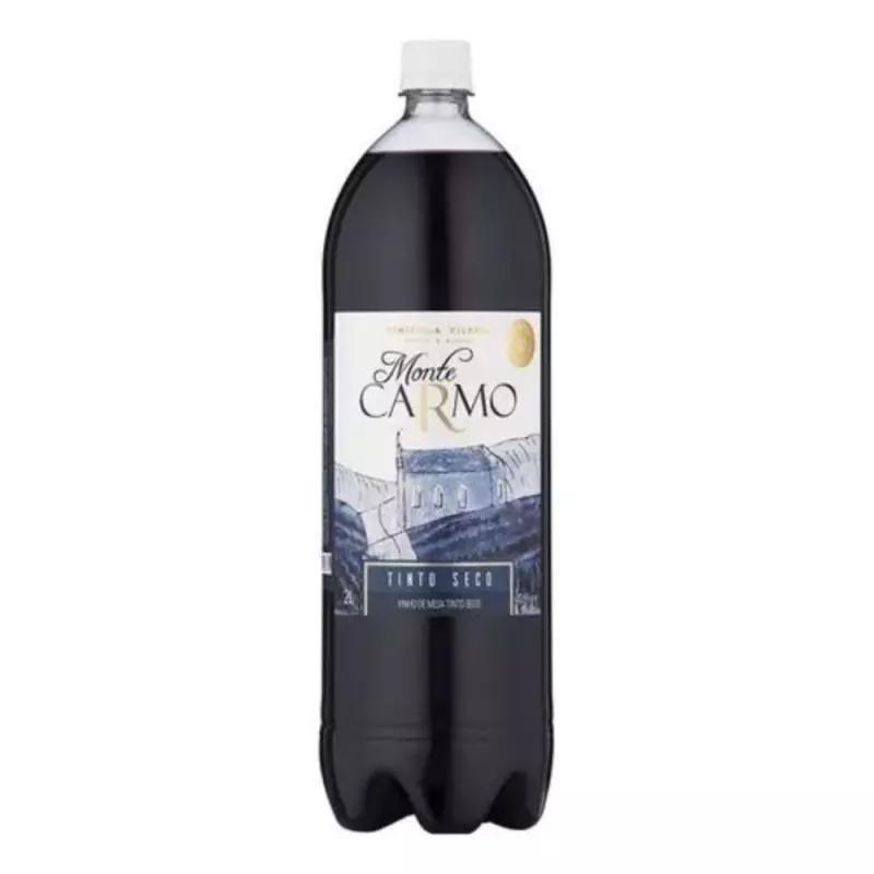 Monte Carmo Pet Seco 2L
