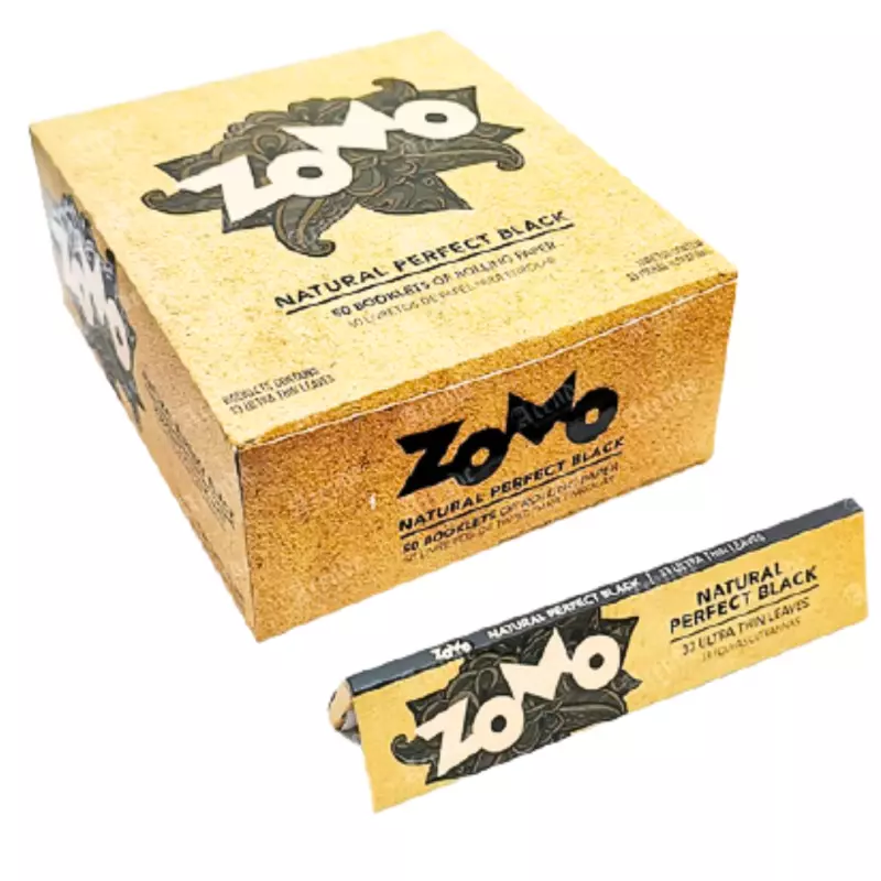 Zomo Brown C/50 Unid.