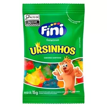 FINI URSINHOS 15G
