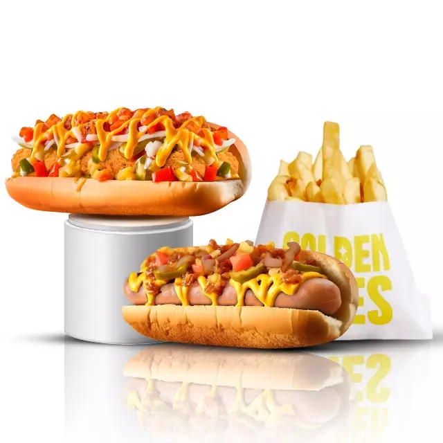 Combo Doggie