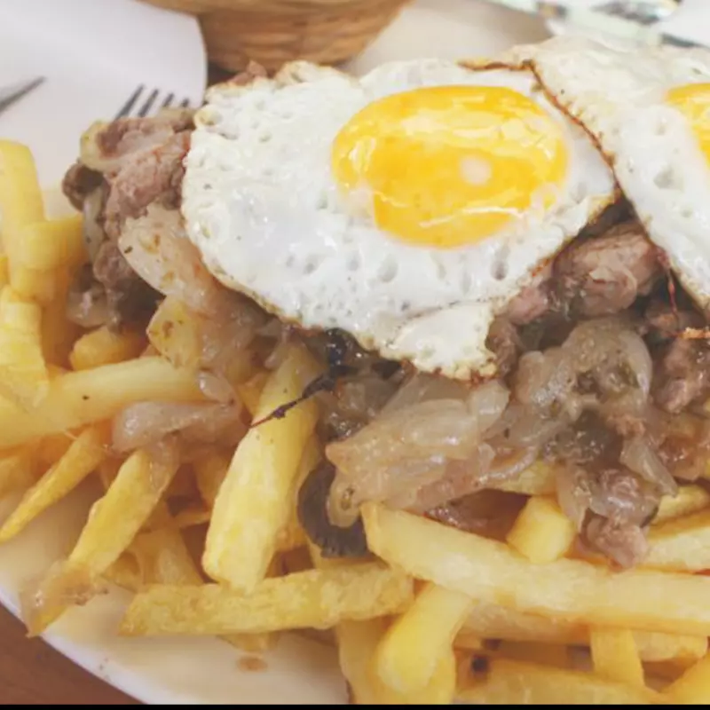 Chorrillana 3 personas / 3 people