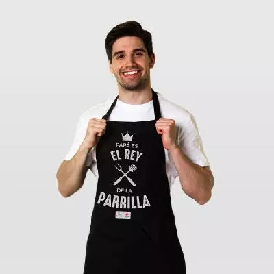 Mandil para papá