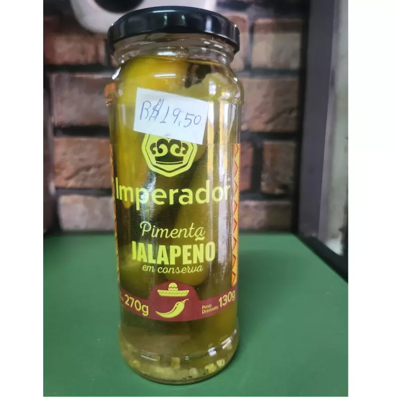 PIMENTA JALAPENO