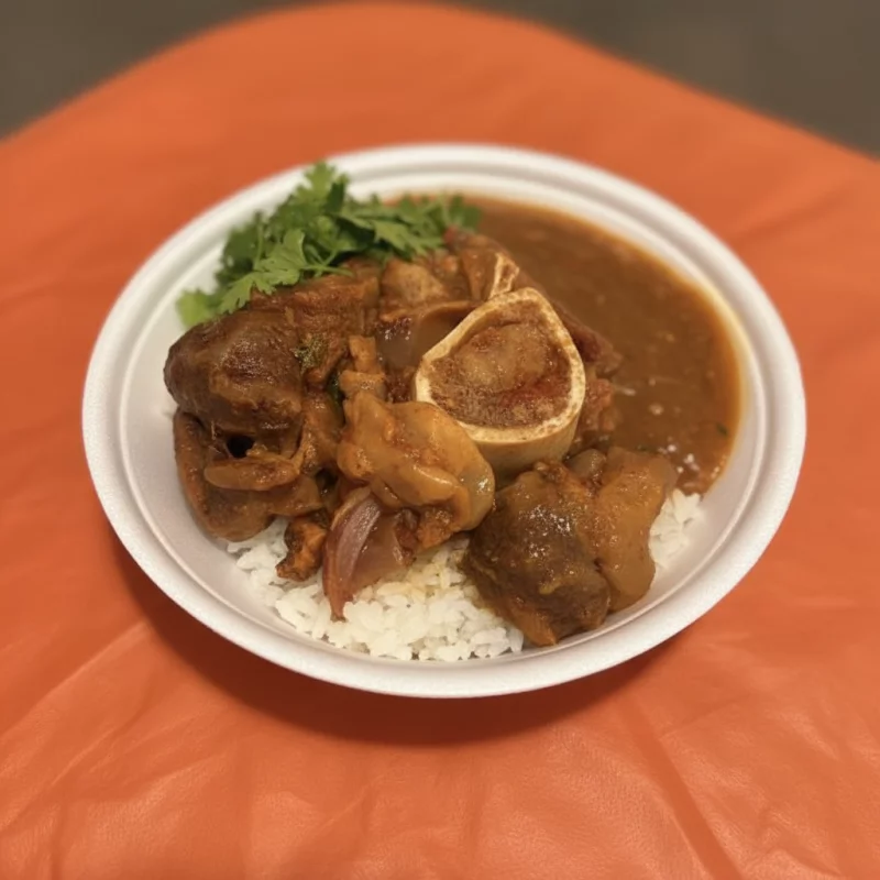 MÃO DE VACA + ACOMPANHAMENTOS