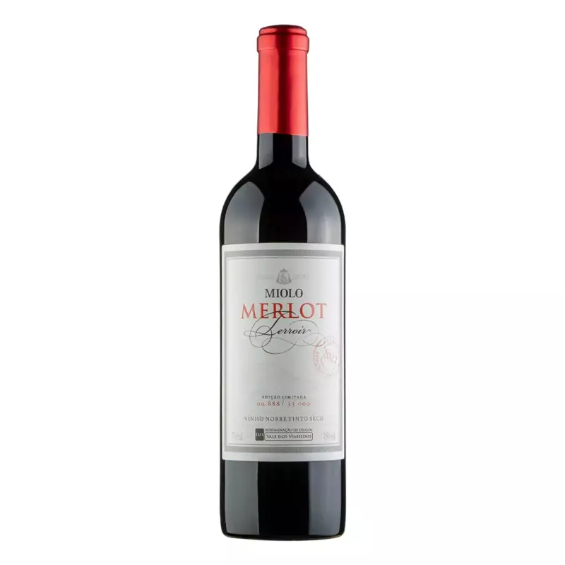 Miolo Merlot Terroir