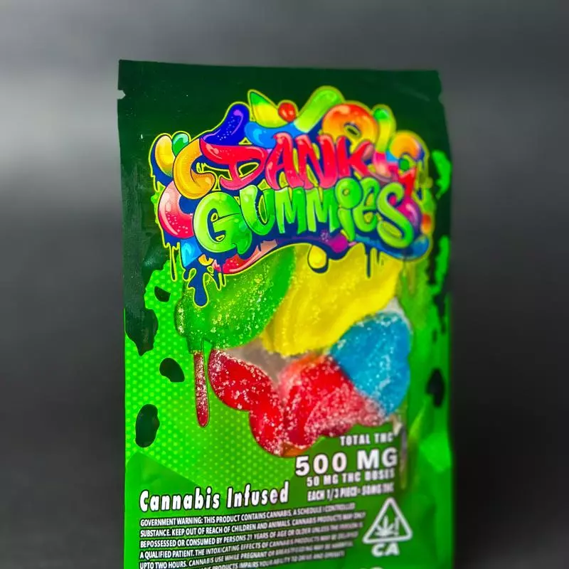 Dank Gummies