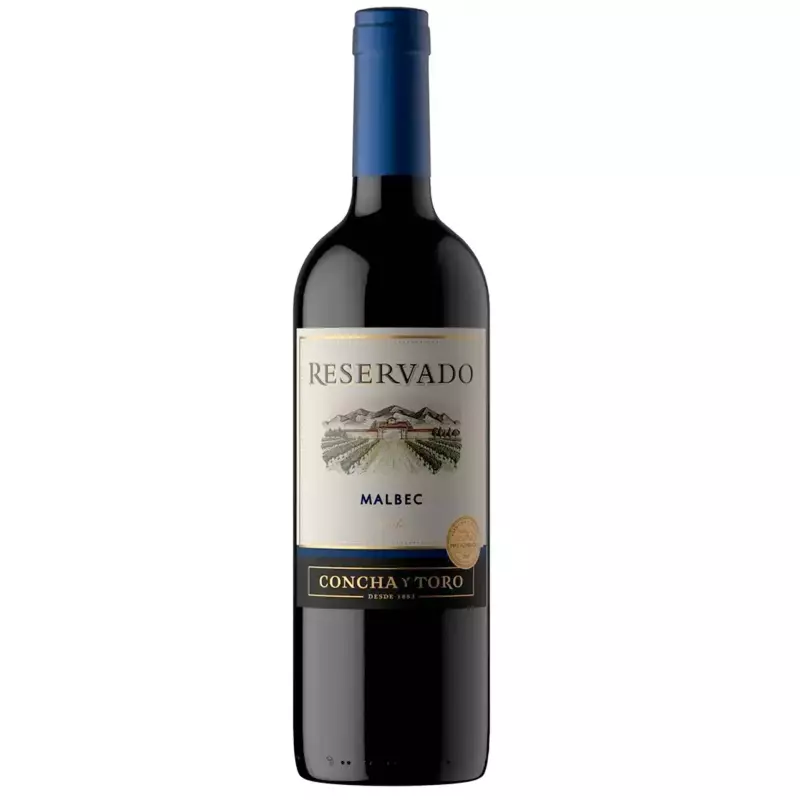Vinho Concha Y Toro Reservado Malbec
