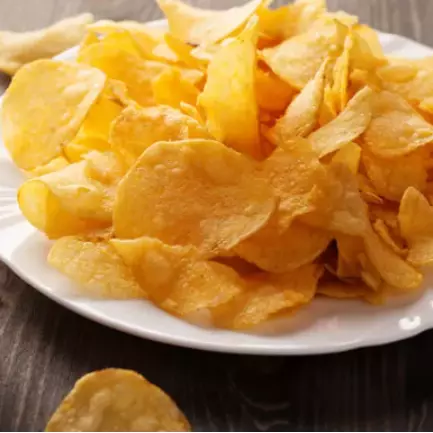 Batata Chips Litoral