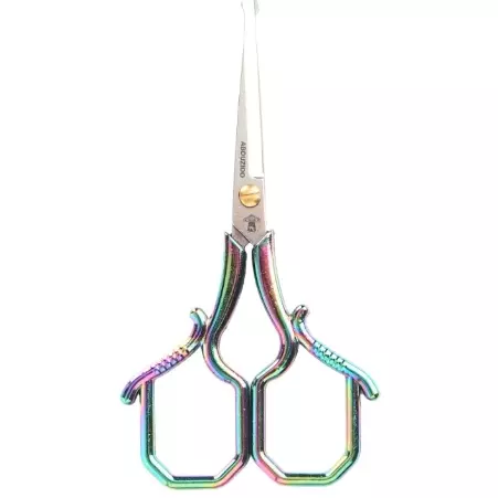 Tesoura Abduzido Kush Rainbow