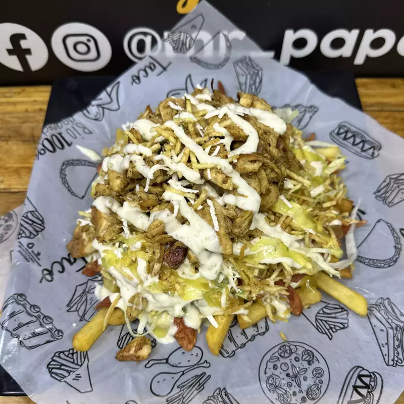 SALCHIPOLLO