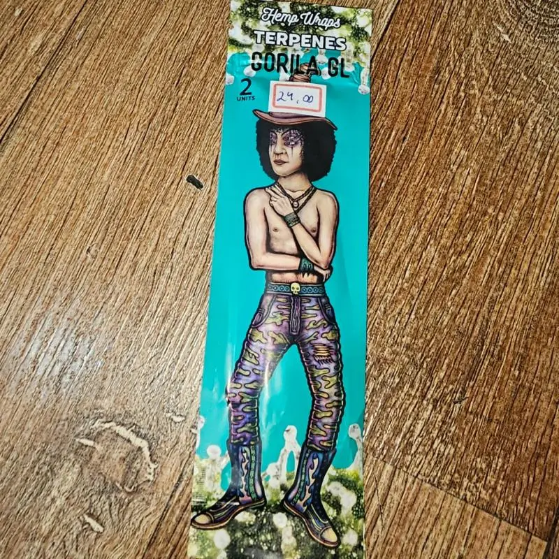 Blunt Gorila Glue Rolling Circus