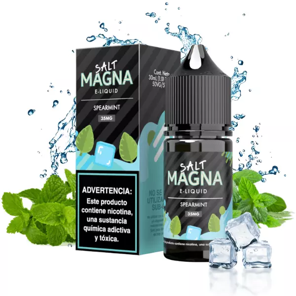 Magna  Spearmint 20mg 30ml