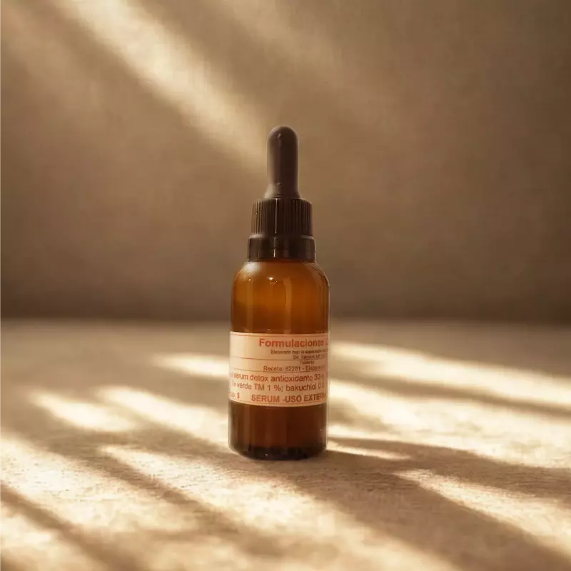 Serum Detox Antioxidante