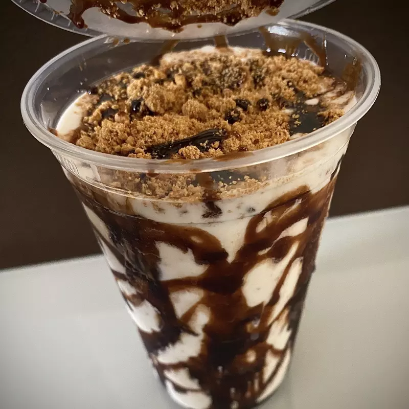 2 x Milk-shake 700 ml