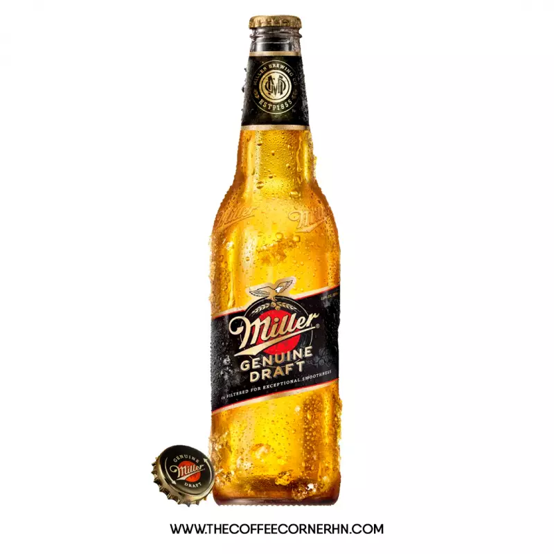 CERVEZA MILLER GENUINE DRAFT
