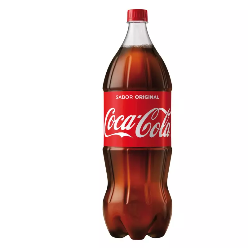 Coca cola Zero 2 litro