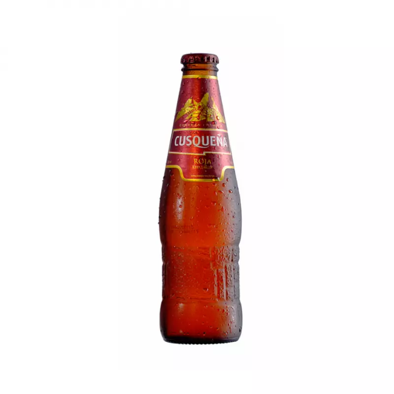 CUSQUEÑA RED LAGER 310ml