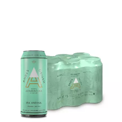 Andes origen IPA
