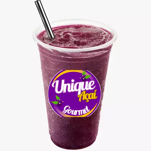 Milk Shake de Açaí