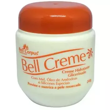 BELL CREME HIDRATANTE - 240g