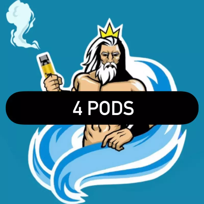 4 PODS - *FRETE GRATIS*