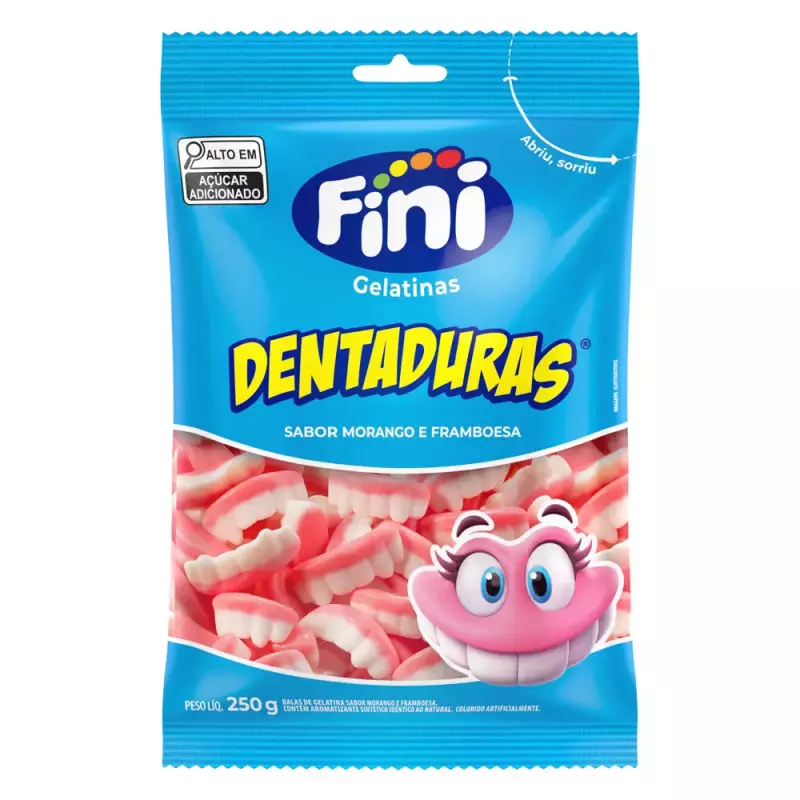 Fini Dentaduras 15G