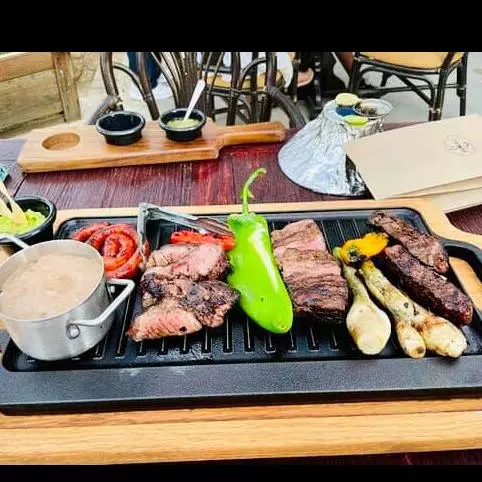 Parrillada ¨Sonora¨