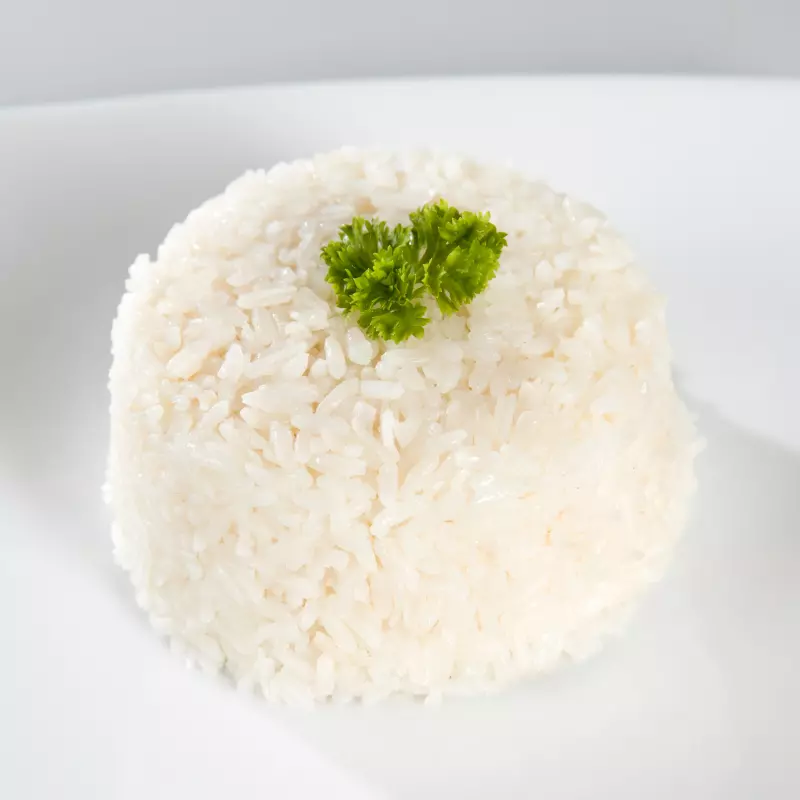 PORCION DE ARROZ BLANCO