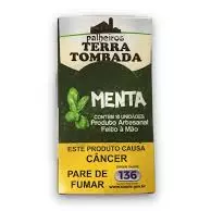 Palheiro terra tombada menta