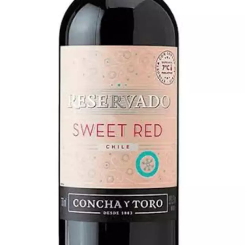Reservado Sweet Red 750ml