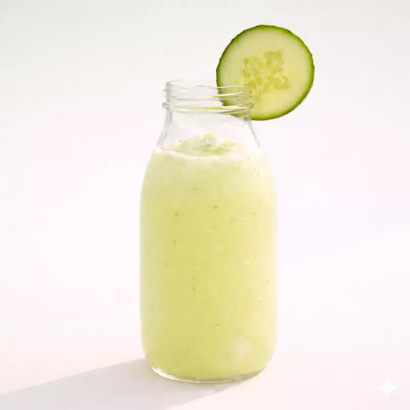 Agua de Pepino