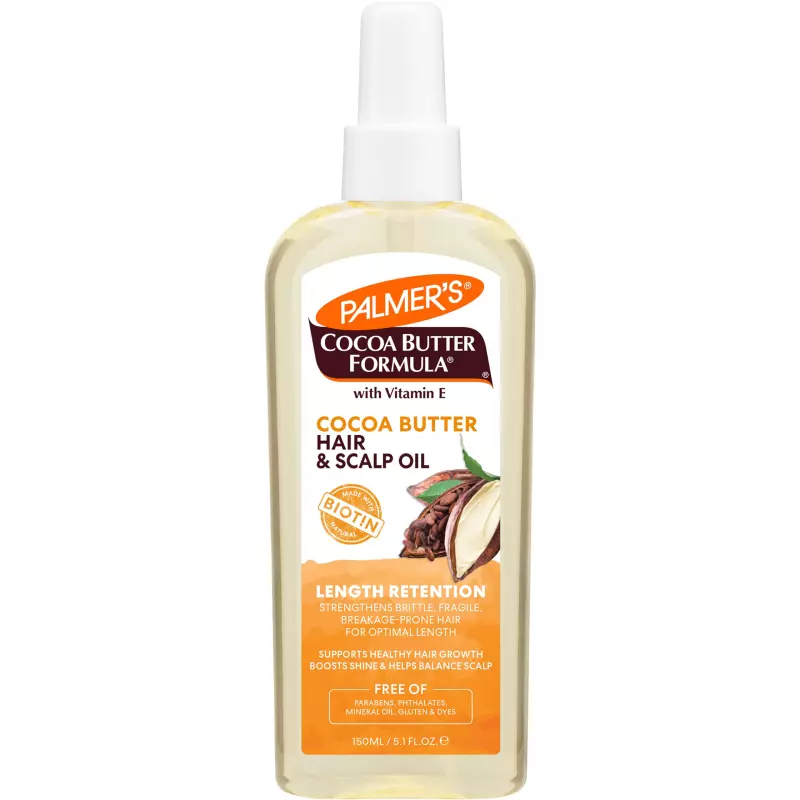 Palmer's Manteca de cacao y aceite