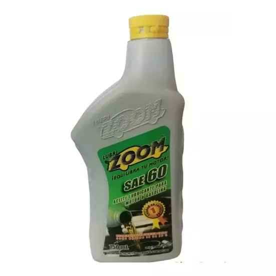 Zoom 60 de 750 ml.