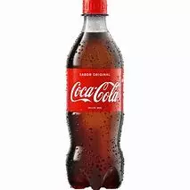 coca cola 600ml